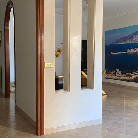 La Casa Di Angelica Appartement Trapani Buitenkant foto