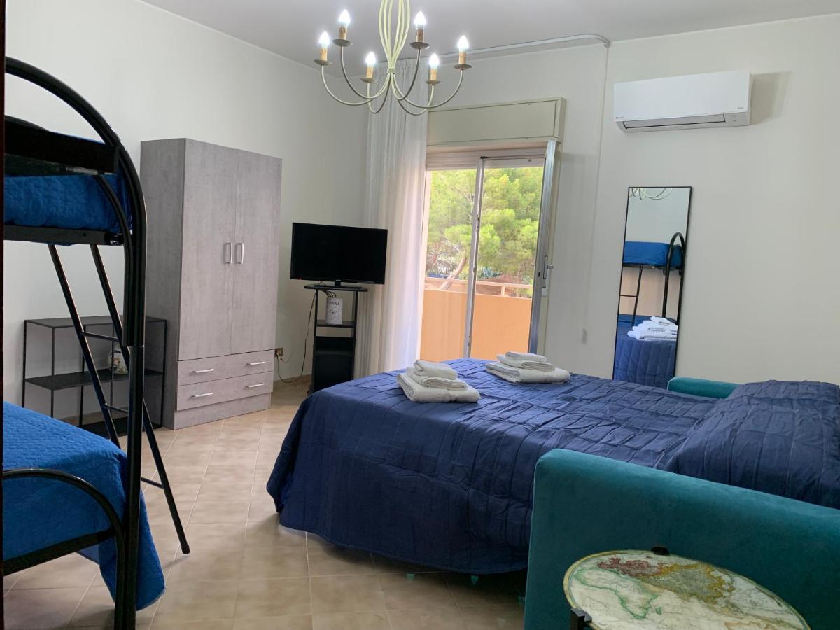 La Casa Di Angelica Appartement Trapani Buitenkant foto