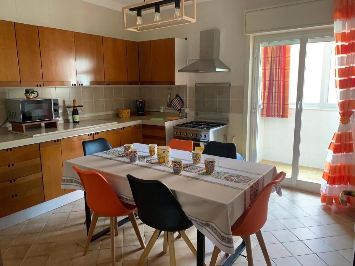 La Casa Di Angelica Appartement Trapani Buitenkant foto