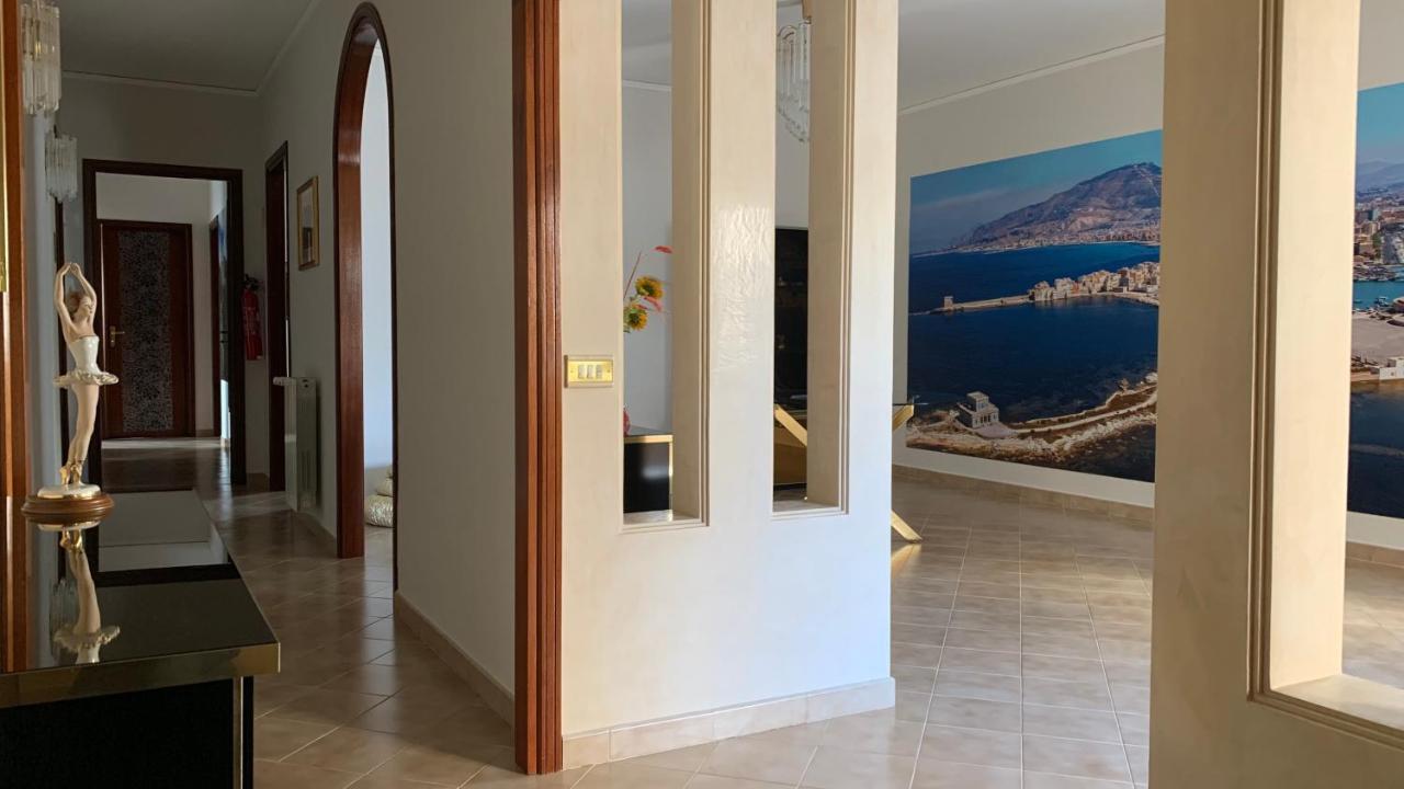 La Casa Di Angelica Appartement Trapani Buitenkant foto
