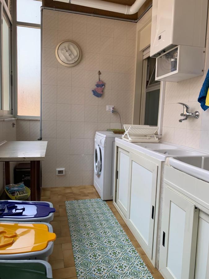 La Casa Di Angelica Appartement Trapani Buitenkant foto