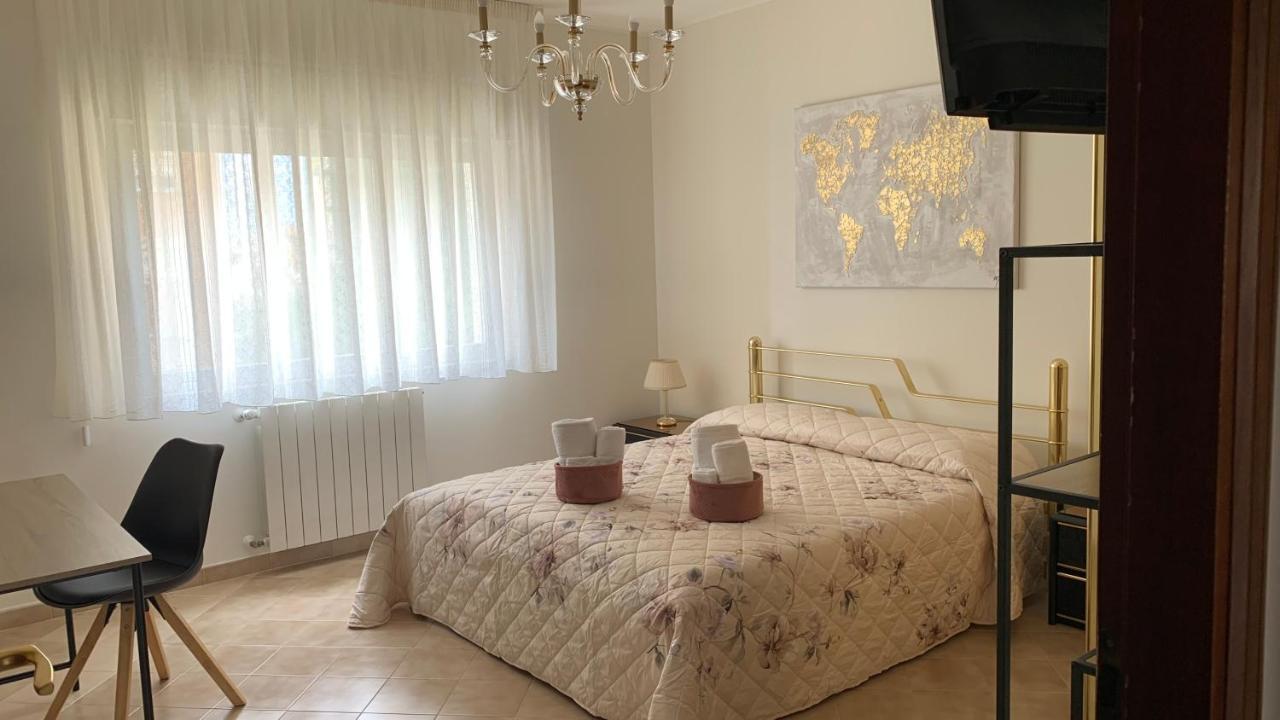 La Casa Di Angelica Appartement Trapani Buitenkant foto