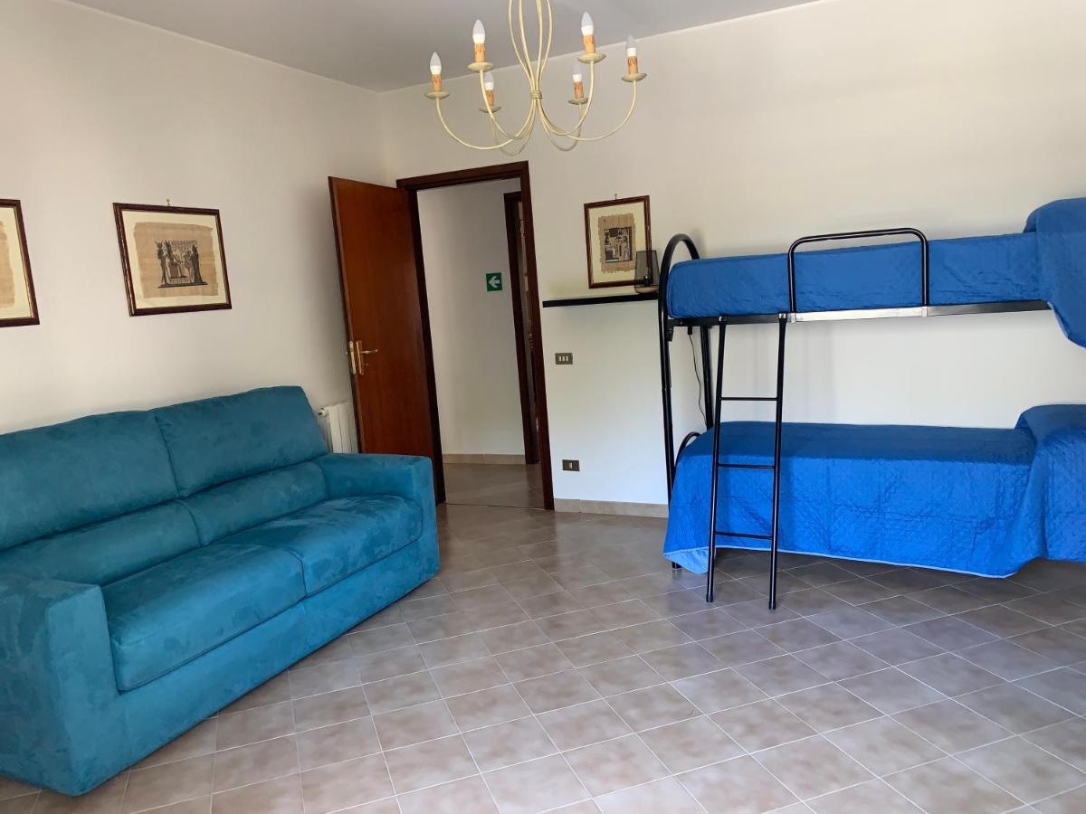 La Casa Di Angelica Appartement Trapani Buitenkant foto
