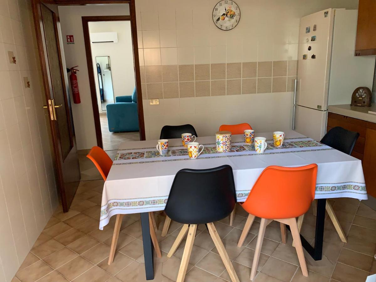 La Casa Di Angelica Appartement Trapani Buitenkant foto