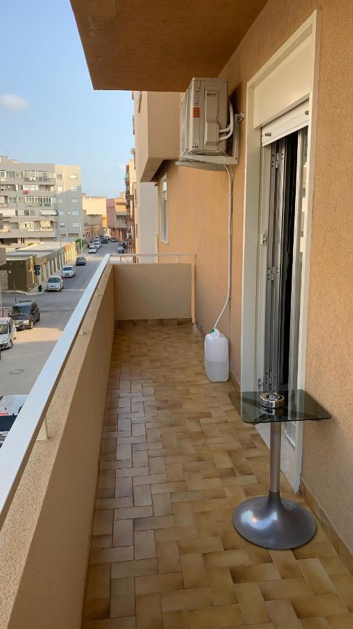 La Casa Di Angelica Appartement Trapani Buitenkant foto