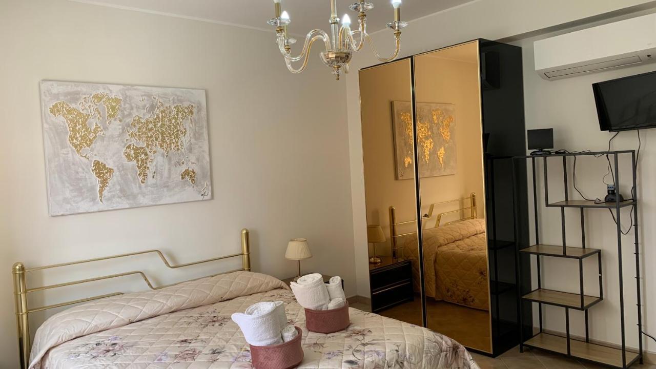 La Casa Di Angelica Appartement Trapani Buitenkant foto