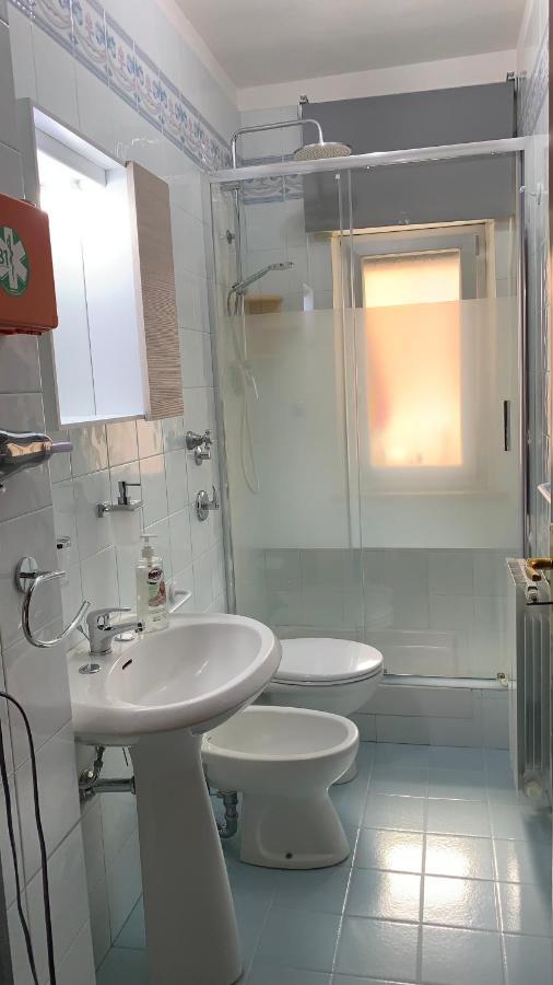 La Casa Di Angelica Appartement Trapani Buitenkant foto