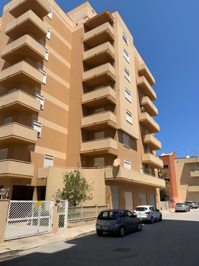La Casa Di Angelica Appartement Trapani Buitenkant foto