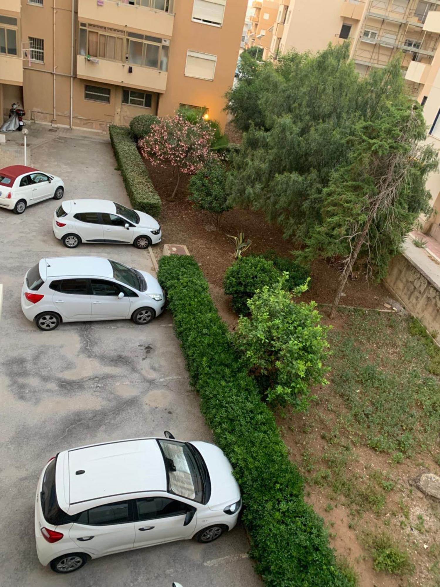 La Casa Di Angelica Appartement Trapani Buitenkant foto
